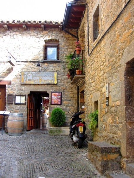 От Таррагоны до Арагона: в глубь Испании - в глубь веков. Часть 2