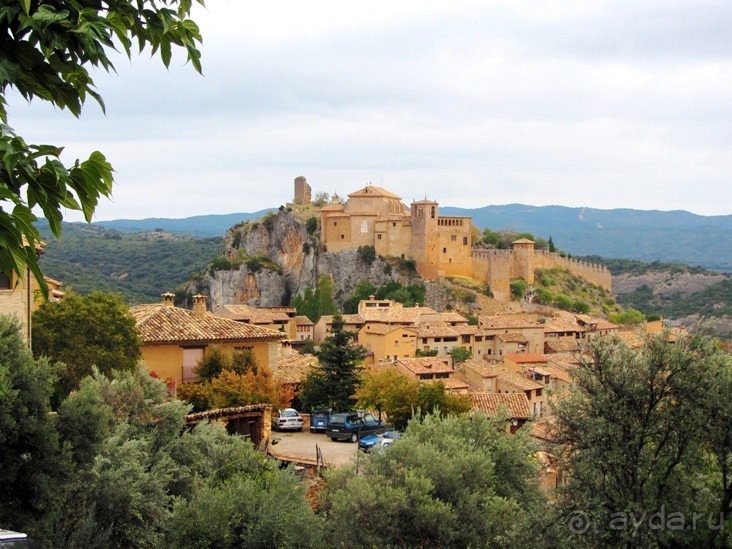 От Таррагоны до Арагона: в глубь Испании - в глубь веков. Часть 2