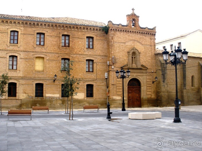 От Таррагоны до Арагона: в глубь Испании - в глубь веков. Часть 2