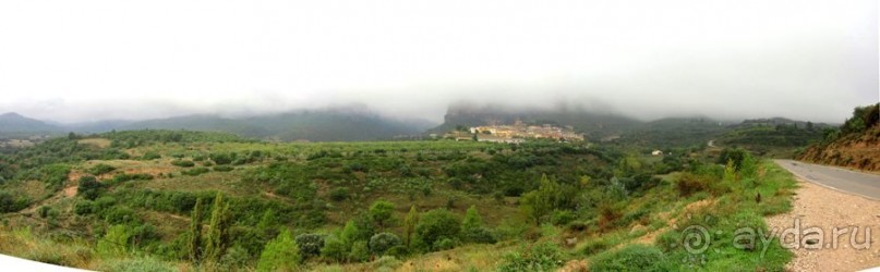 От Таррагоны до Арагона: в глубь Испании - в глубь веков. Часть 2