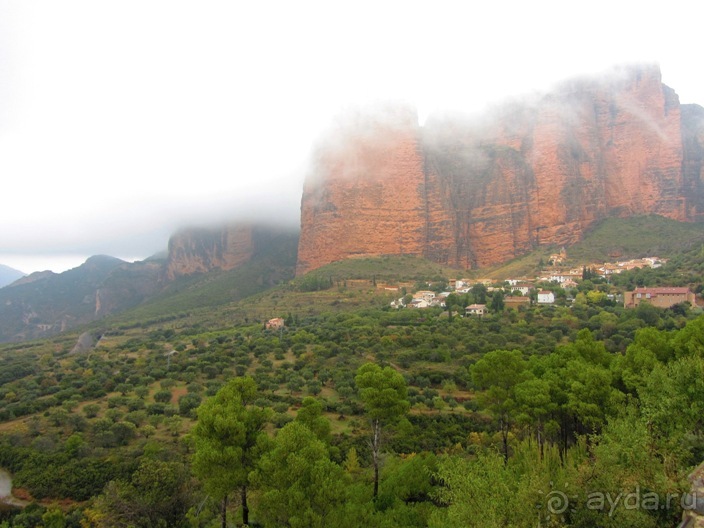 От Таррагоны до Арагона: в глубь Испании - в глубь веков. Часть 2