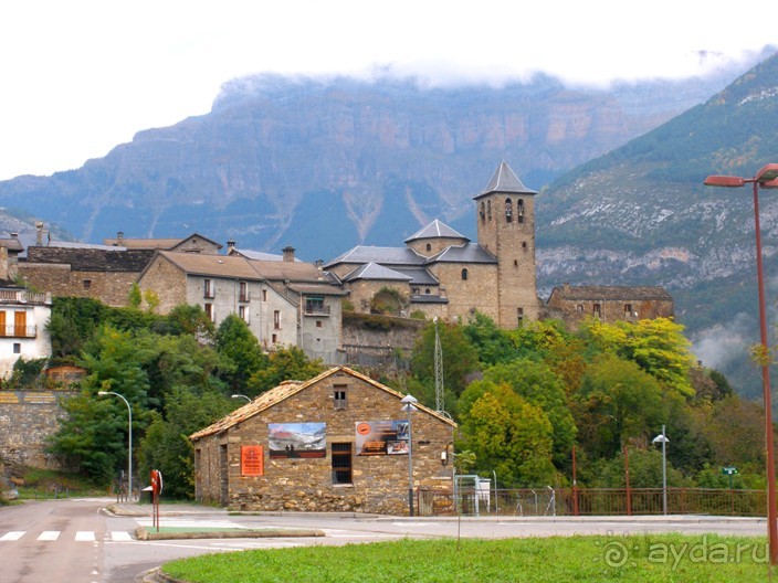 От Таррагоны до Арагона: в глубь Испании - в глубь веков. Часть 2