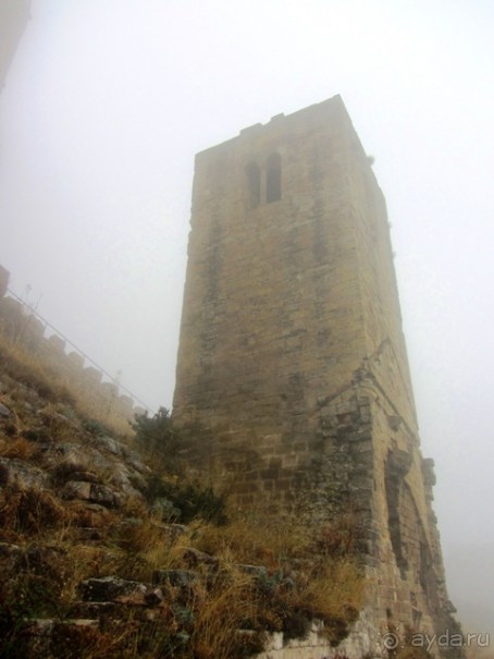 От Таррагоны до Арагона: в глубь Испании - в глубь веков. Часть 2