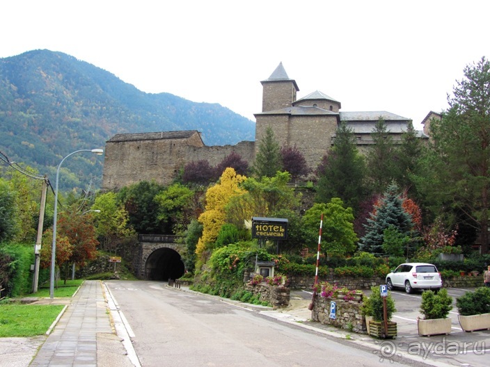 От Таррагоны до Арагона: в глубь Испании - в глубь веков. Часть 2