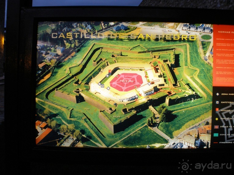 От Таррагоны до Арагона: в глубь Испании - в глубь веков. Часть 2