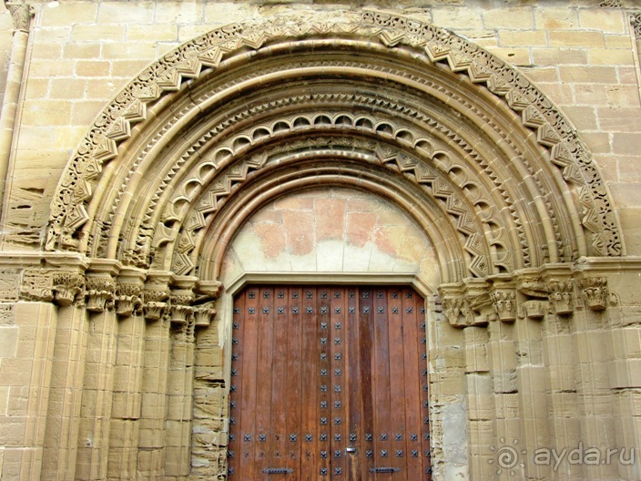 От Таррагоны до Арагона: в глубь Испании - в глубь веков. Часть 2