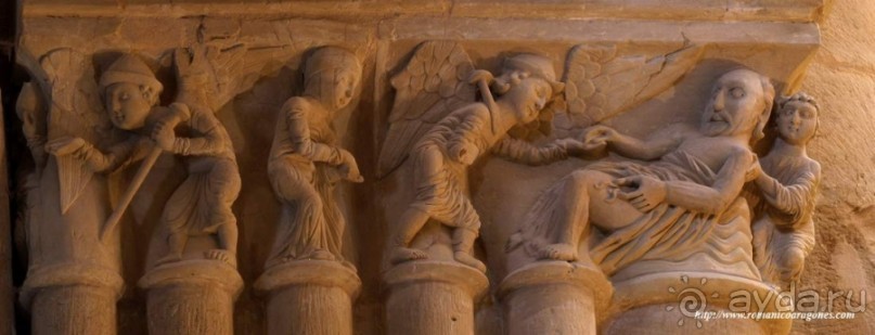 От Таррагоны до Арагона: в глубь Испании - в глубь веков. Часть 2