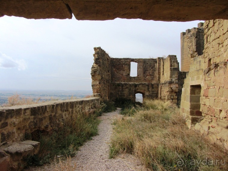 От Таррагоны до Арагона: в глубь Испании - в глубь веков. Часть 2