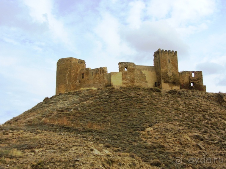 От Таррагоны до Арагона: в глубь Испании - в глубь веков. Часть 2