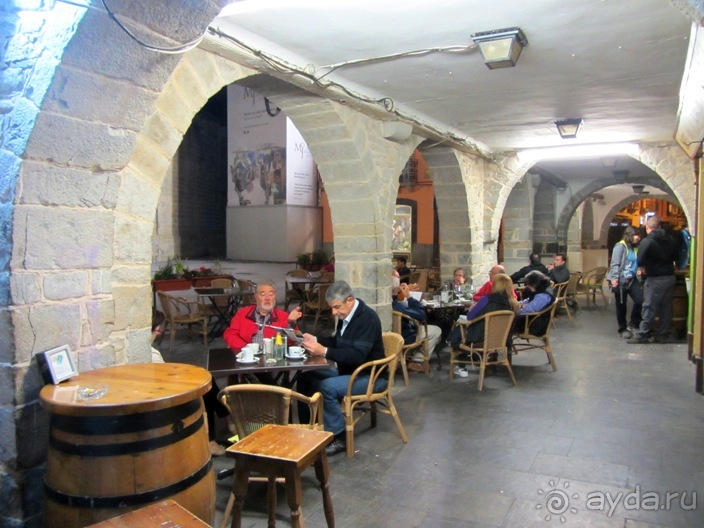 От Таррагоны до Арагона: в глубь Испании - в глубь веков. Часть 2