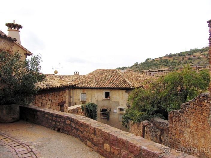 От Таррагоны до Арагона: в глубь Испании - в глубь веков. Часть 2