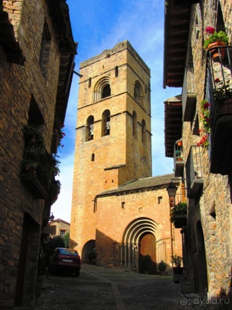 От Таррагоны до Арагона: в глубь Испании - в глубь веков. Часть 2