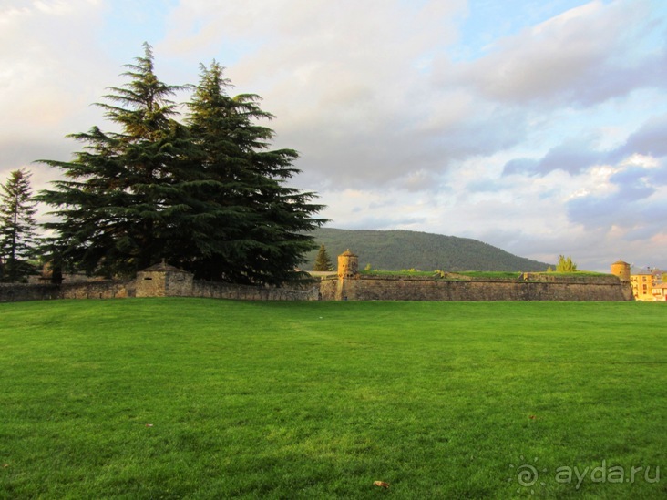 От Таррагоны до Арагона: в глубь Испании - в глубь веков. Часть 2