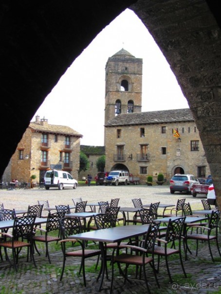 От Таррагоны до Арагона: в глубь Испании - в глубь веков. Часть 2