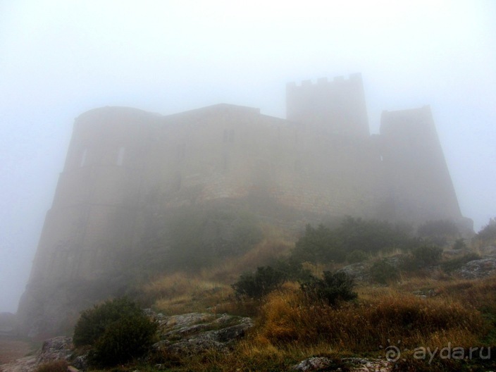От Таррагоны до Арагона: в глубь Испании - в глубь веков. Часть 2