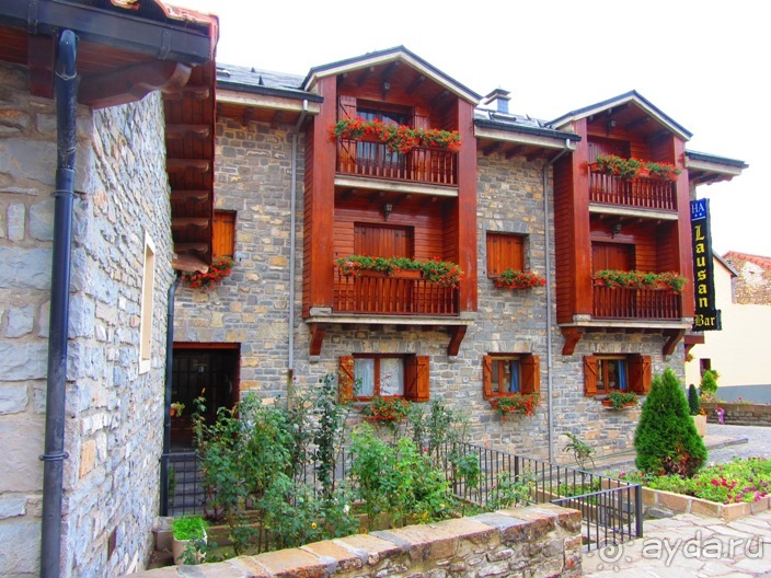 От Таррагоны до Арагона: в глубь Испании - в глубь веков. Часть 2