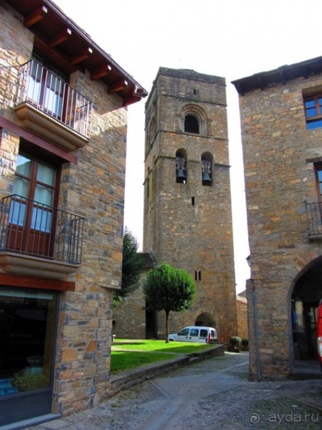 От Таррагоны до Арагона: в глубь Испании - в глубь веков. Часть 2