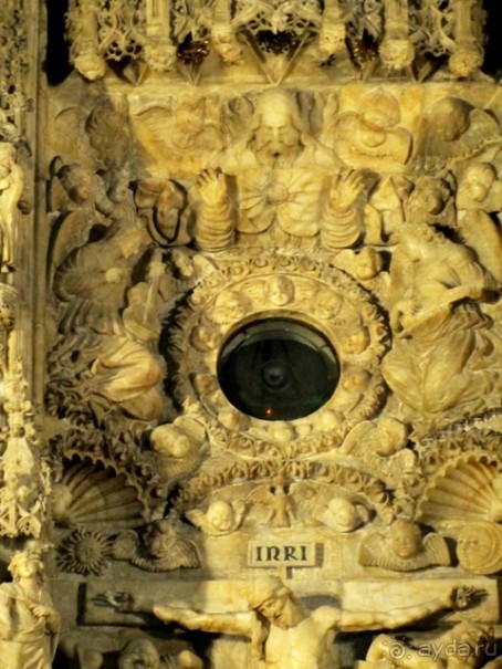 От Таррагоны до Арагона: в глубь Испании - в глубь веков. Часть 2