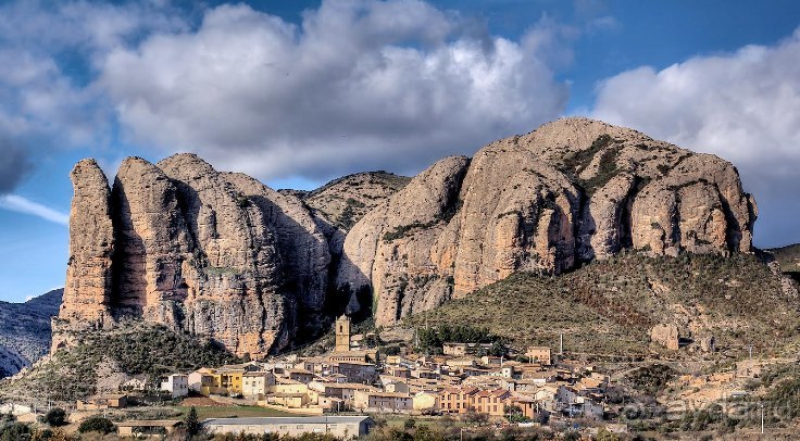 От Таррагоны до Арагона: в глубь Испании - в глубь веков. Часть 2