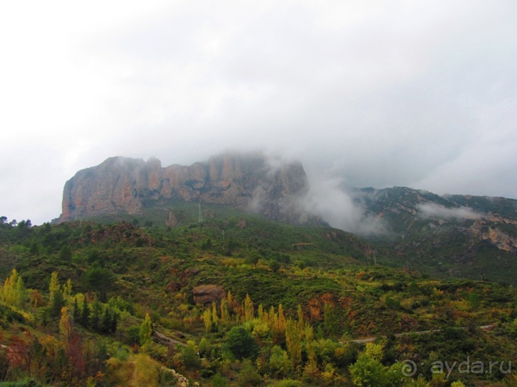 От Таррагоны до Арагона: в глубь Испании - в глубь веков. Часть 2