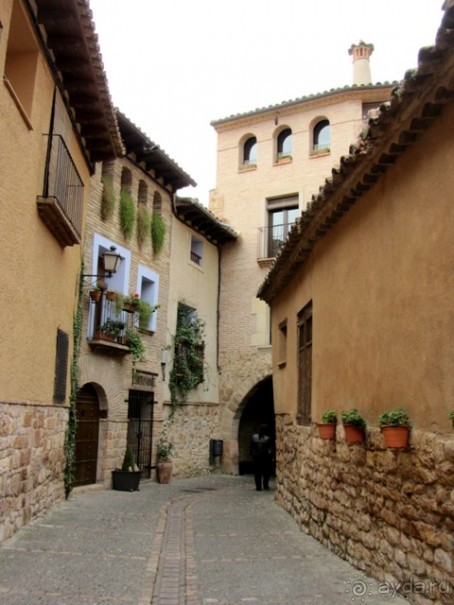 От Таррагоны до Арагона: в глубь Испании - в глубь веков. Часть 2