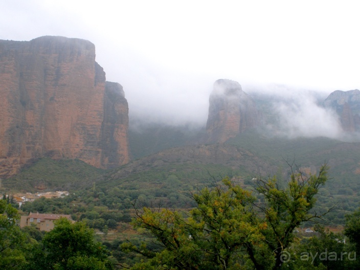 От Таррагоны до Арагона: в глубь Испании - в глубь веков. Часть 2
