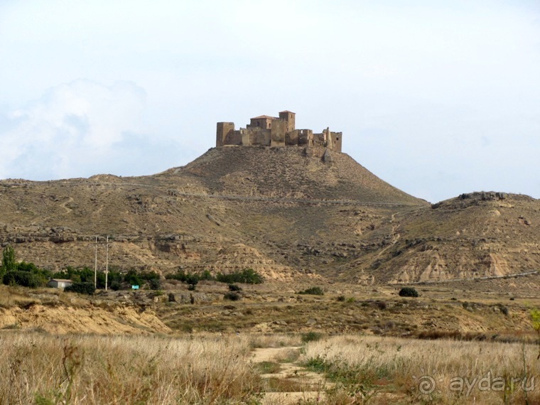 От Таррагоны до Арагона: в глубь Испании - в глубь веков. Часть 2