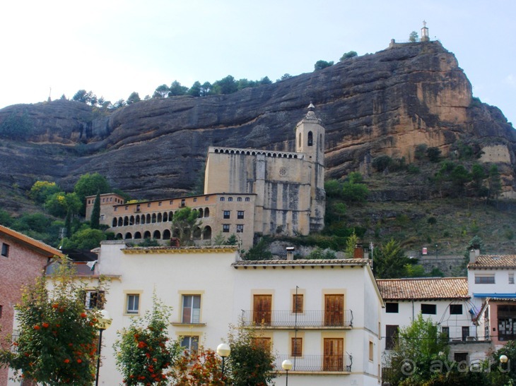 От Таррагоны до Арагона: в глубь Испании - в глубь веков. Часть 2