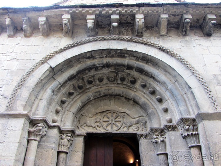 От Таррагоны до Арагона: в глубь Испании - в глубь веков. Часть 2