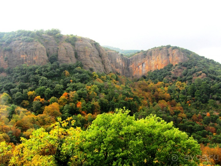 От Таррагоны до Арагона: в глубь Испании - в глубь веков. Часть 2