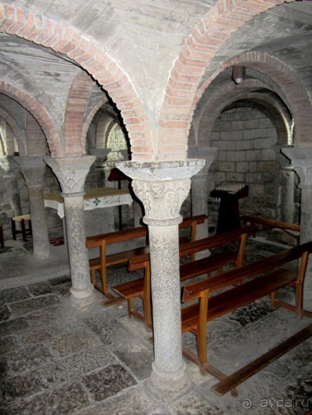 От Таррагоны до Арагона: в глубь Испании - в глубь веков. Часть 2