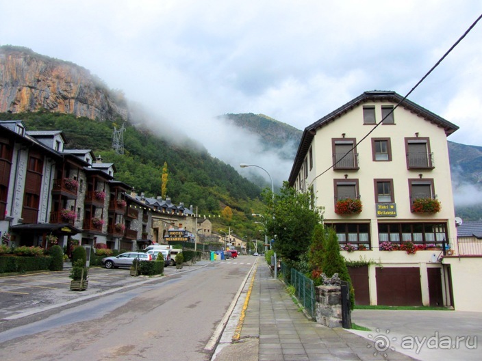 От Таррагоны до Арагона: в глубь Испании - в глубь веков. Часть 2