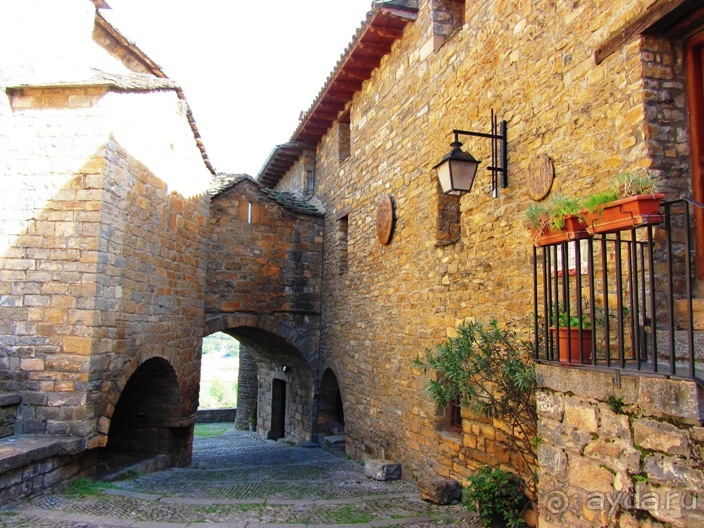 От Таррагоны до Арагона: в глубь Испании - в глубь веков. Часть 2