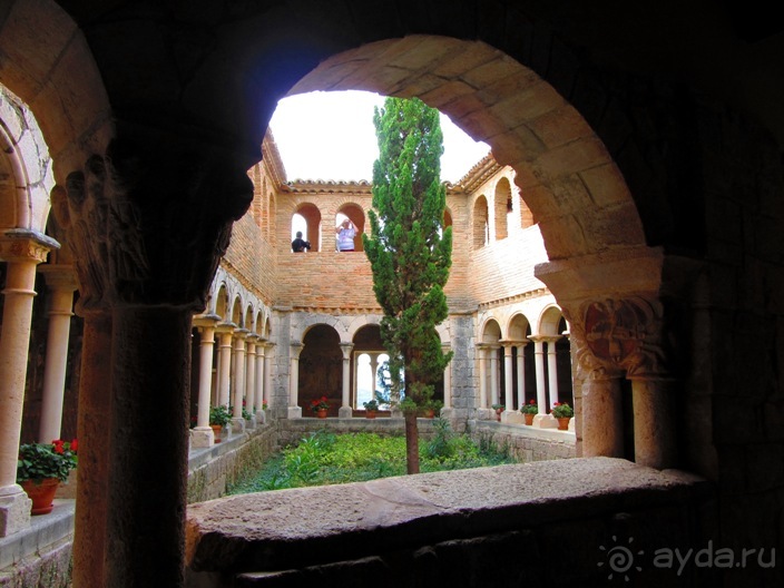 От Таррагоны до Арагона: в глубь Испании - в глубь веков. Часть 2