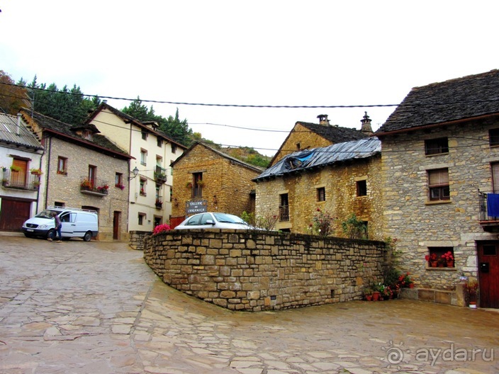 От Таррагоны до Арагона: в глубь Испании - в глубь веков. Часть 2