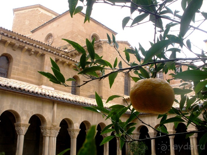 От Таррагоны до Арагона: в глубь Испании - в глубь веков. Часть 2