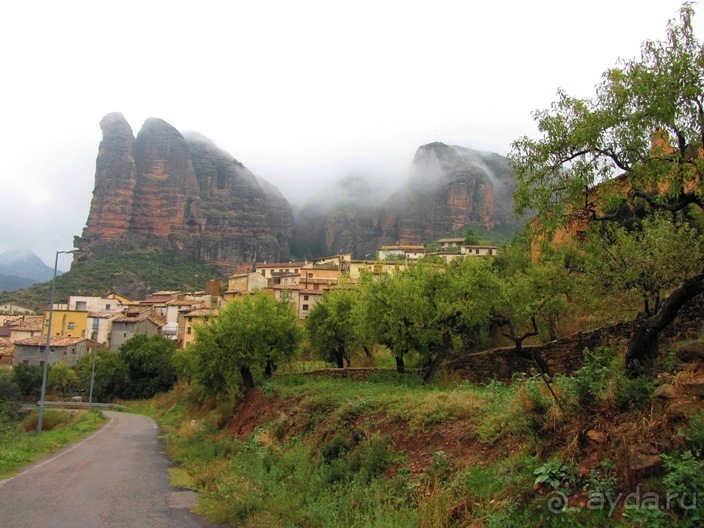 От Таррагоны до Арагона: в глубь Испании - в глубь веков. Часть 2