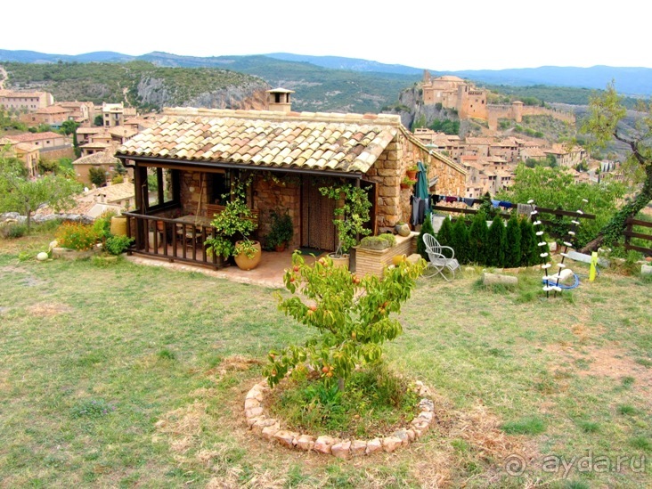 От Таррагоны до Арагона: в глубь Испании - в глубь веков. Часть 2