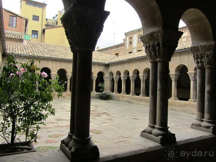 От Таррагоны до Арагона: в глубь Испании - в глубь веков. Часть 2