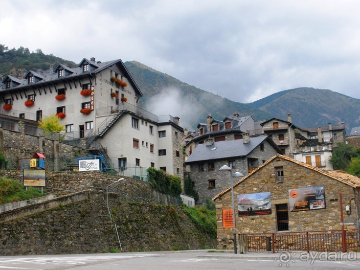 От Таррагоны до Арагона: в глубь Испании - в глубь веков. Часть 2