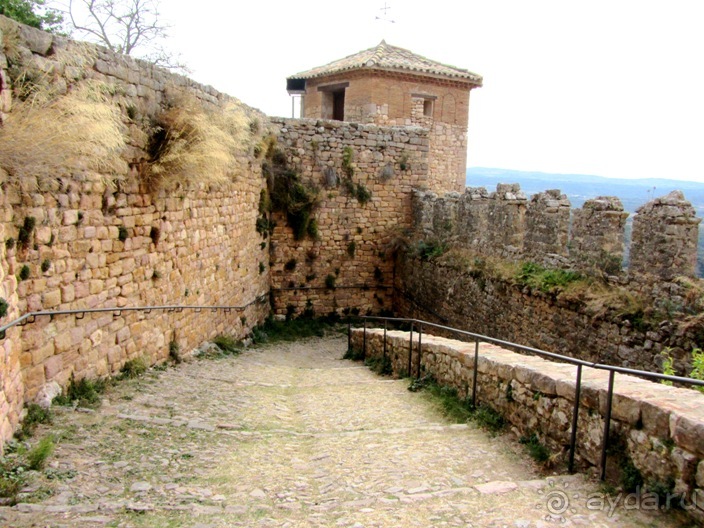 От Таррагоны до Арагона: в глубь Испании - в глубь веков. Часть 2