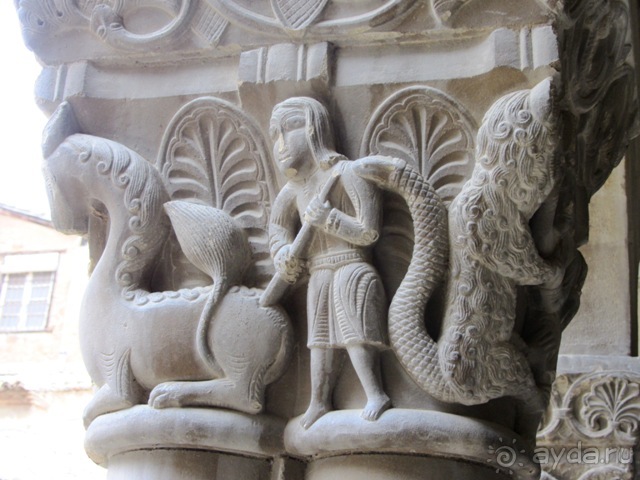 От Таррагоны до Арагона: в глубь Испании - в глубь веков. Часть 2