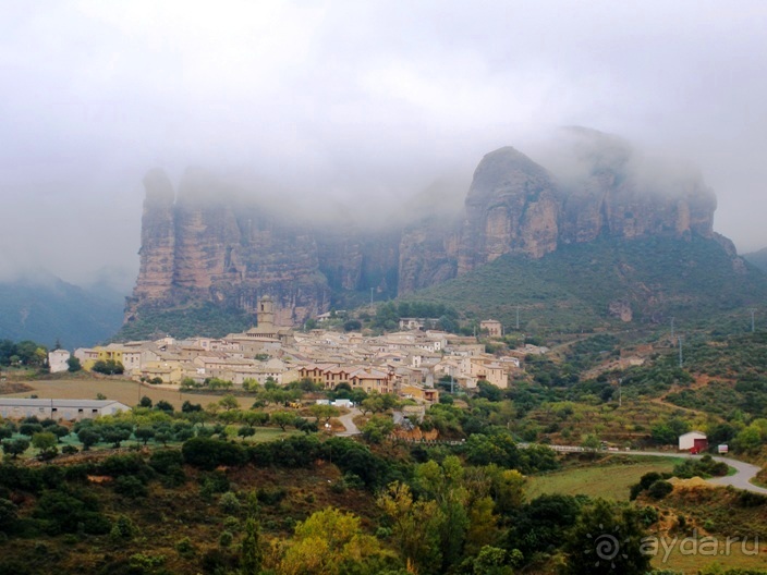 От Таррагоны до Арагона: в глубь Испании - в глубь веков. Часть 2