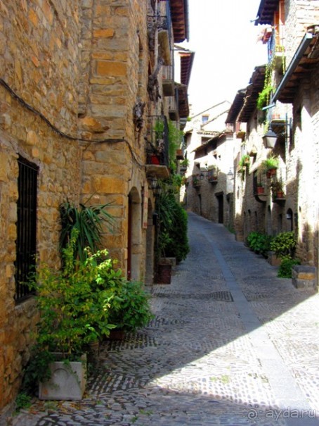 От Таррагоны до Арагона: в глубь Испании - в глубь веков. Часть 2