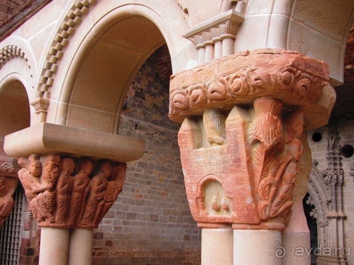 От Таррагоны до Арагона: в глубь Испании - в глубь веков. Часть 2