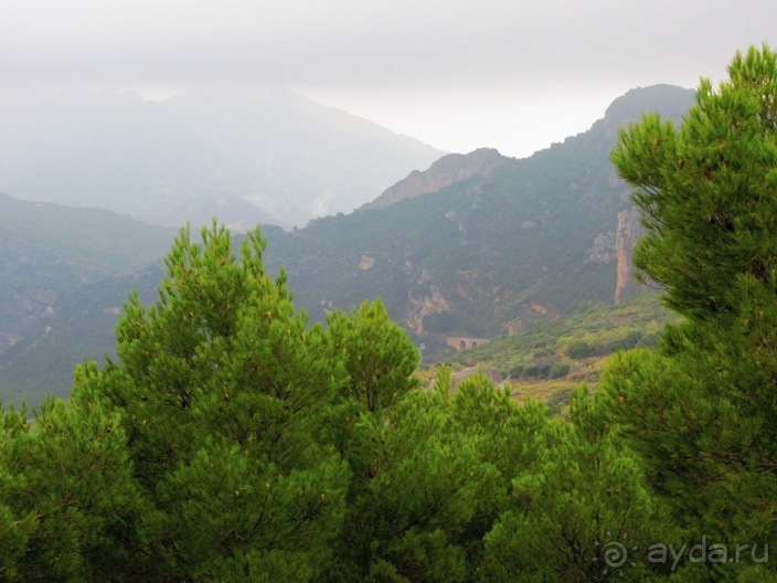 От Таррагоны до Арагона: в глубь Испании - в глубь веков. Часть 2