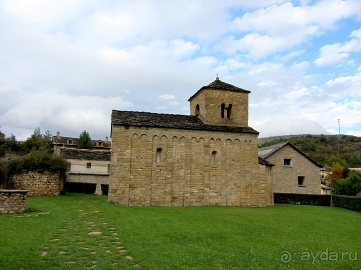 От Таррагоны до Арагона: в глубь Испании - в глубь веков. Часть 2