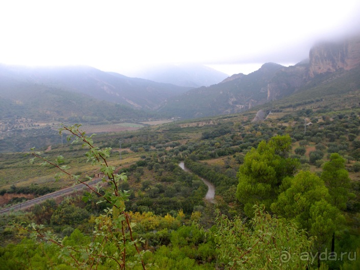 От Таррагоны до Арагона: в глубь Испании - в глубь веков. Часть 2