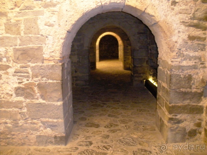 От Таррагоны до Арагона: в глубь Испании - в глубь веков. Часть 2