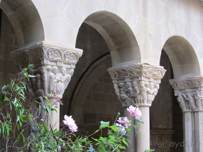 От Таррагоны до Арагона: в глубь Испании - в глубь веков. Часть 2